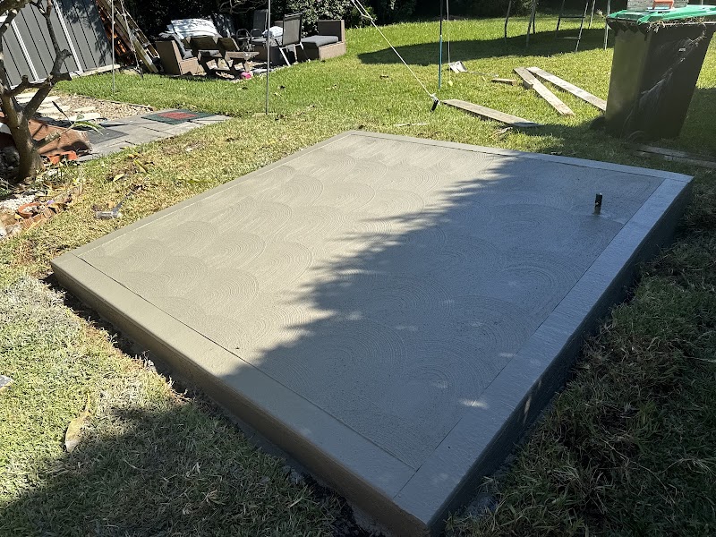 TRKS Concreting Pty Ltd project 7