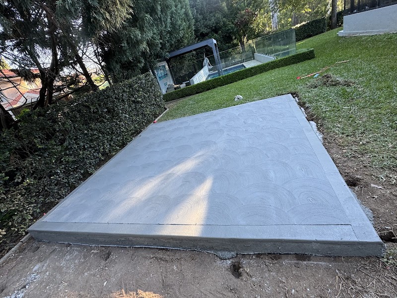 TRKS Concreting Pty Ltd project 9