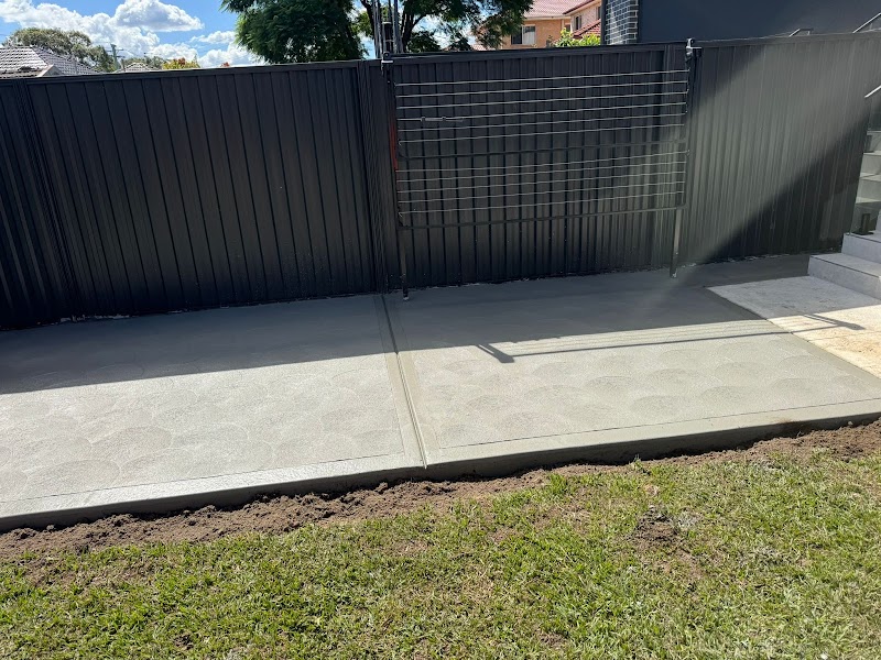 TRKS Concreting Pty Ltd project 10