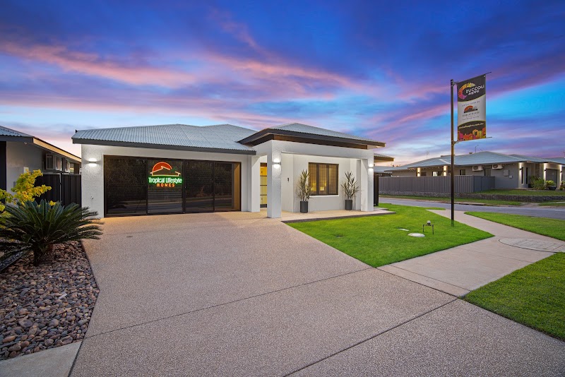 Tropical Lifestyle Homes work 1
