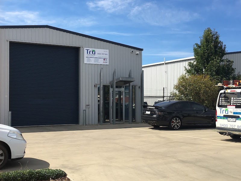 Tru Electrical & Air Conditioning work 1