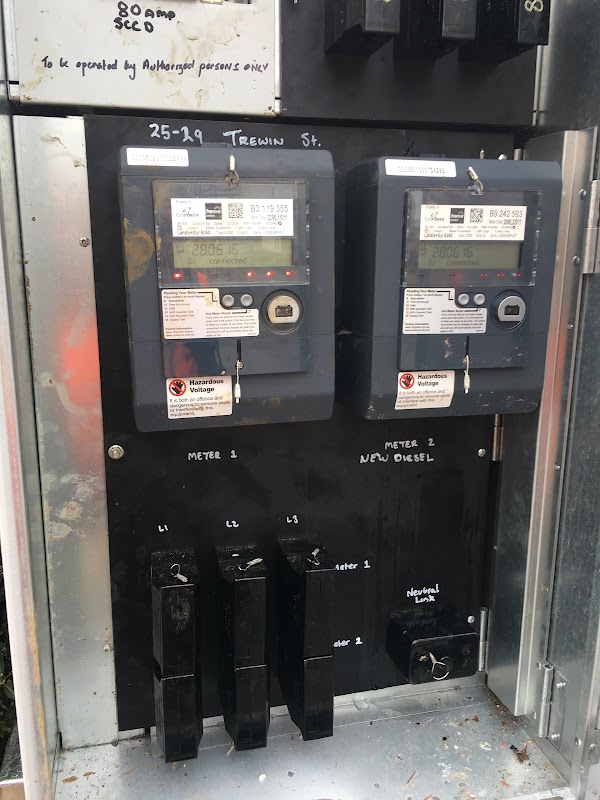 Tru Electrical & Air Conditioning work 4