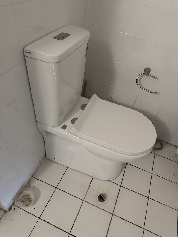 Trust the best flush the rest plumbing work 2
