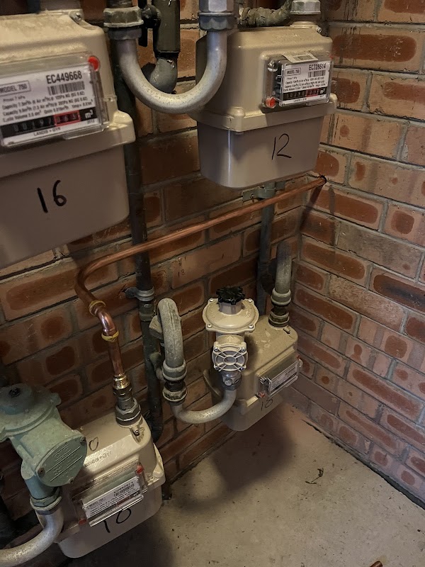 Trust the best flush the rest plumbing project 5