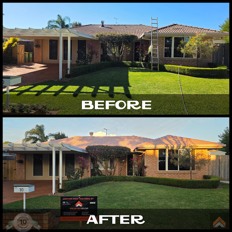 Trusted Roof Restorations work 2