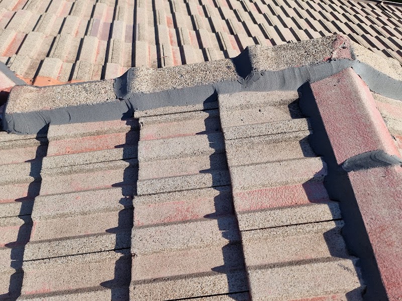 Trusted Roof Restorations project 5