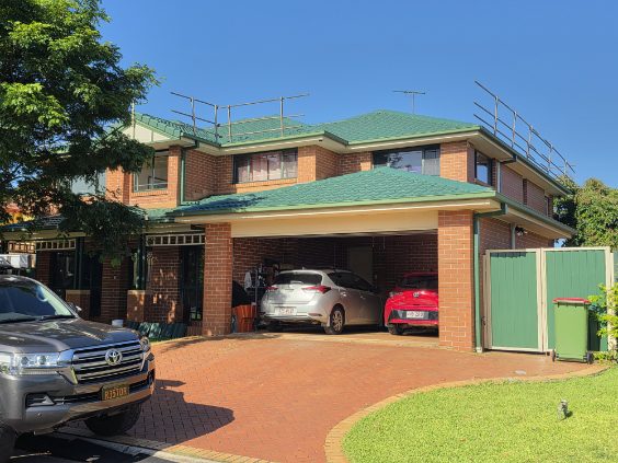 Trusted Roof Restorations project 6