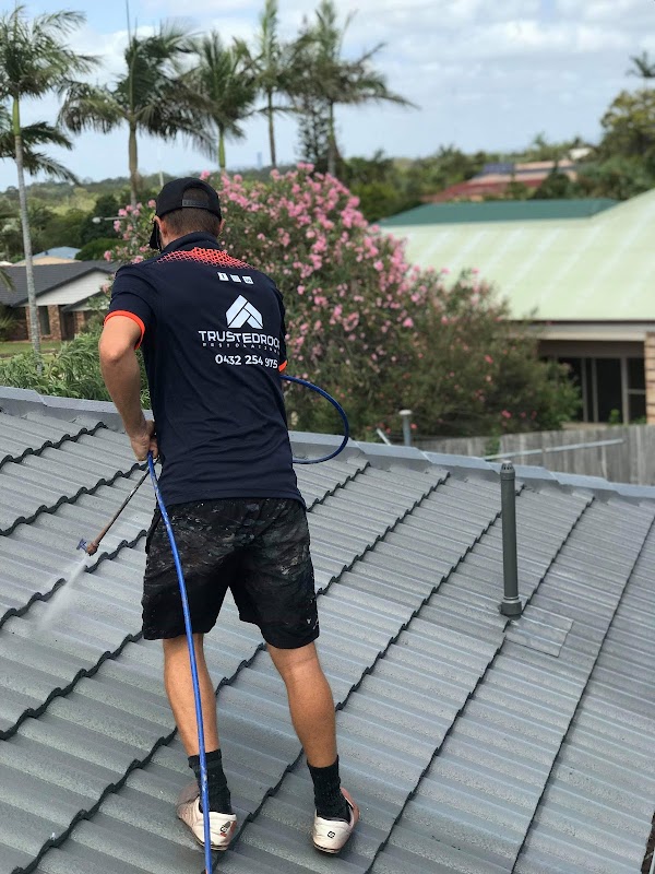 Trusted Roof Restorations project 8