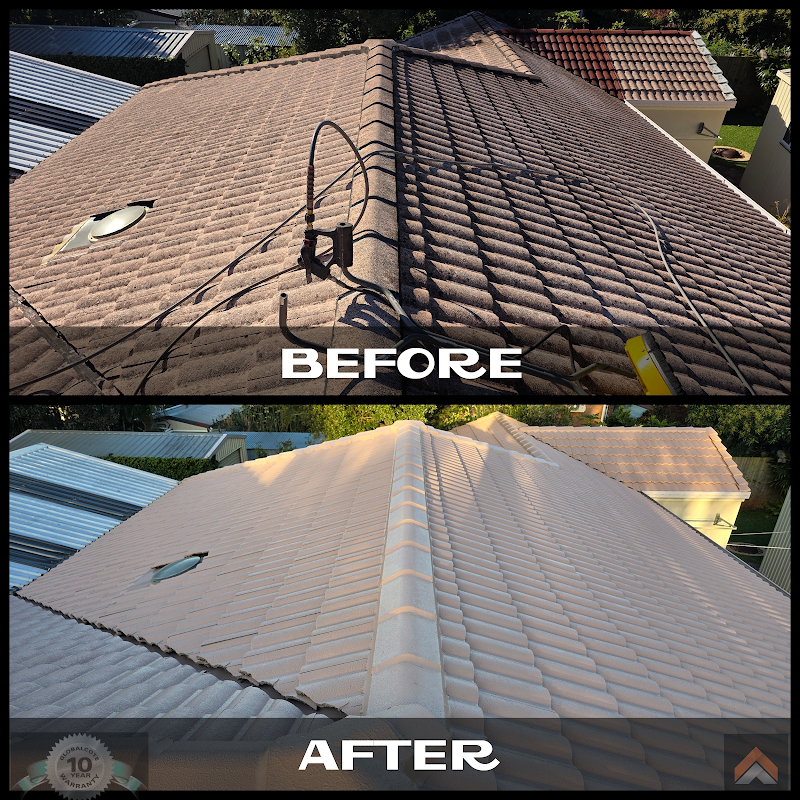 Trusted Roof Restorations project 10