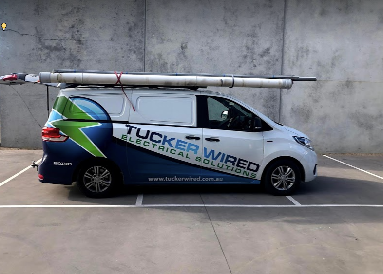Tucker Wired Electrical Solutions ️ work 2