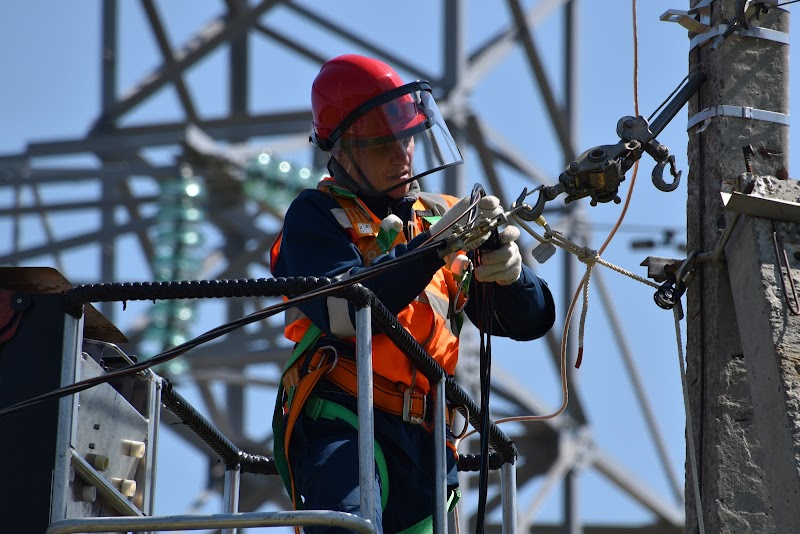 Tucker Wired Electrical Solutions ️ work 3