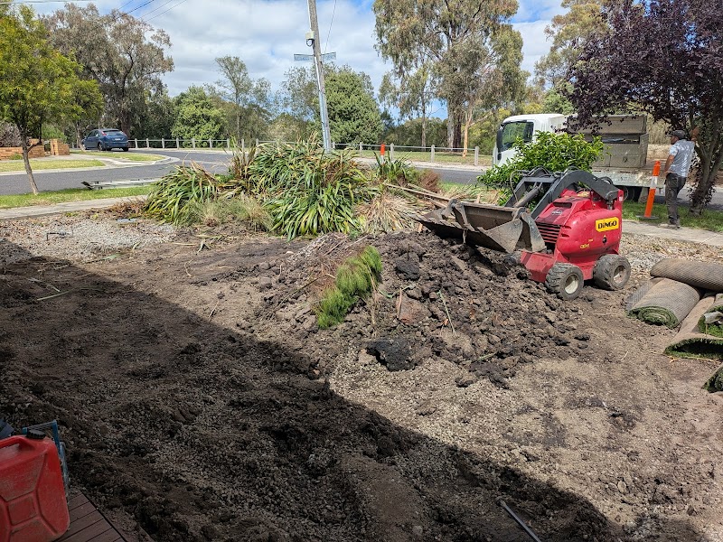 Tuckerman Landscaping project 5