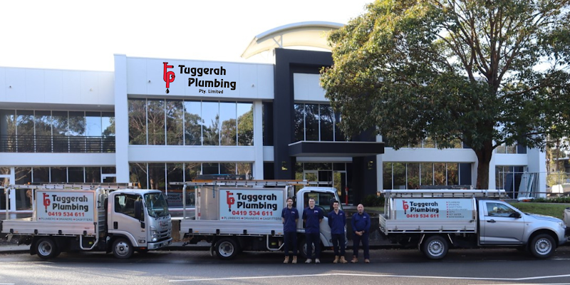 Tuggerah Plumbing work 1