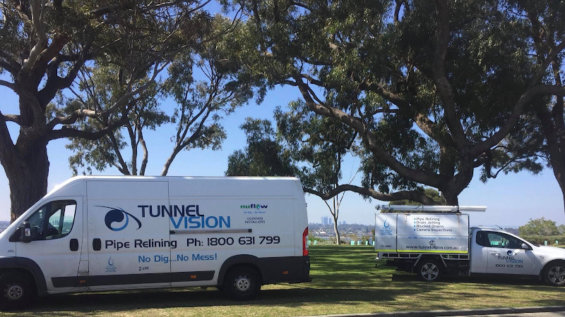 Tunnel Vision | Blocked Drains & Pipe Relining work 1