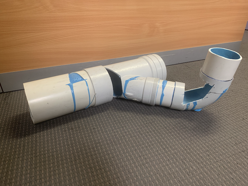 Tunnel Vision | Blocked Drains & Pipe Relining work 4