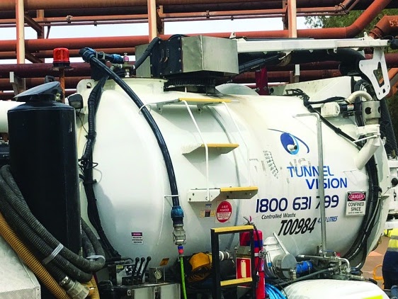 Tunnel Vision | Blocked Drains & Pipe Relining project 5