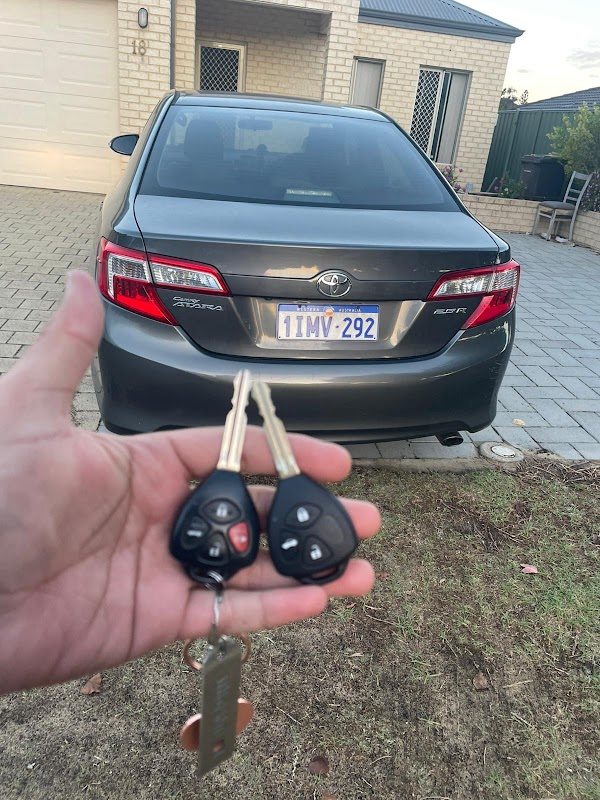 Turbo car keys photo 1