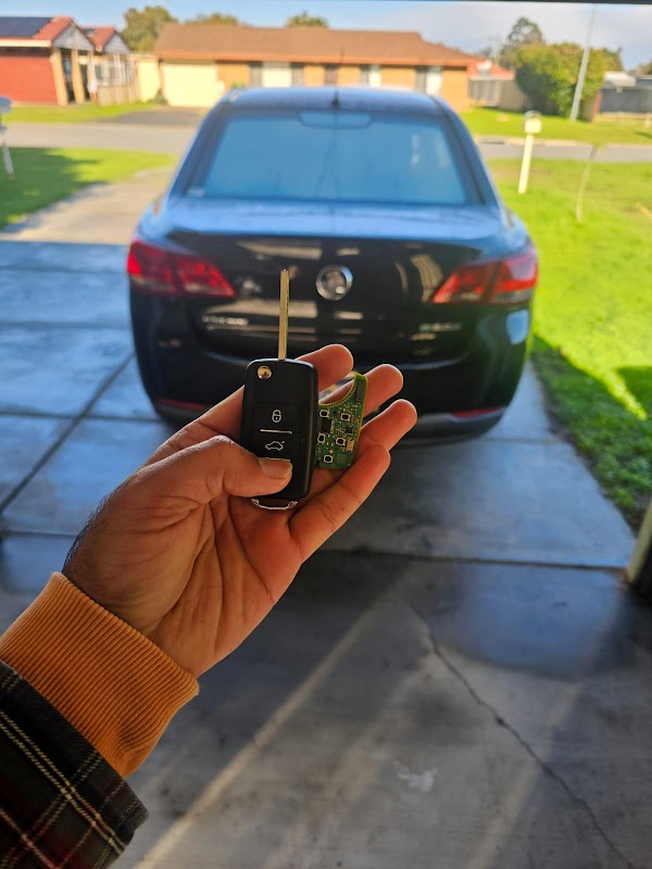 Turbo car keys work 4