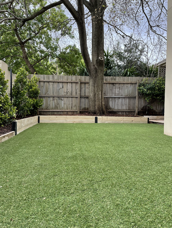 Turf Bayside project 6