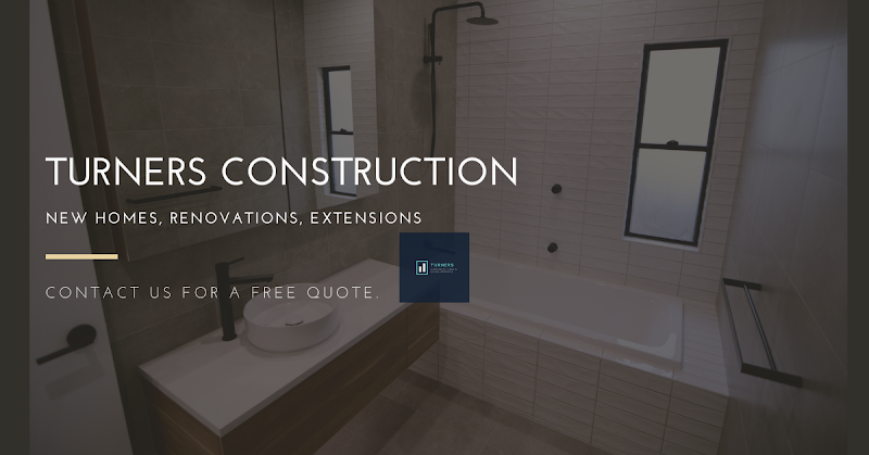 Turners Construction Pty Ltd work 1