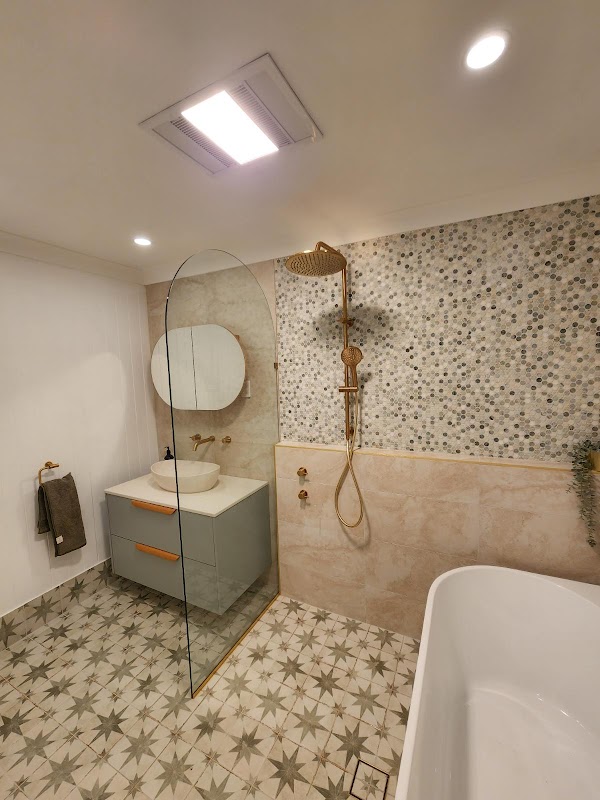 Turquoise Plumbing Pty Ltd work 1