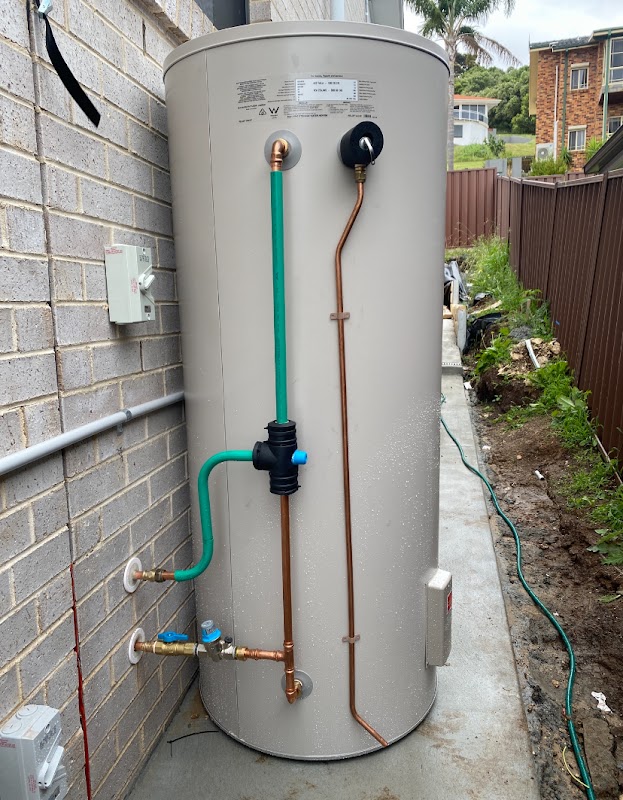 Turquoise Plumbing Pty Ltd work 4