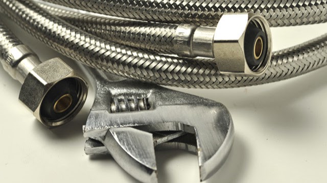 Twin Plumbing work 1