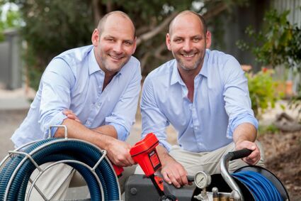 Twin Plumbing work 2