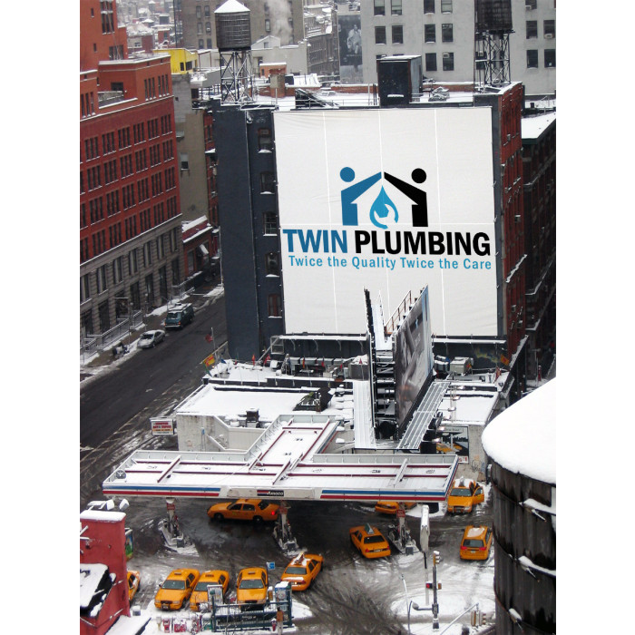 Twin Plumbing work 4