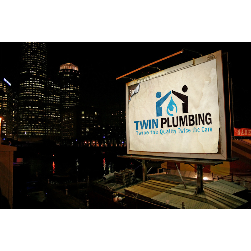 Twin Plumbing project 7