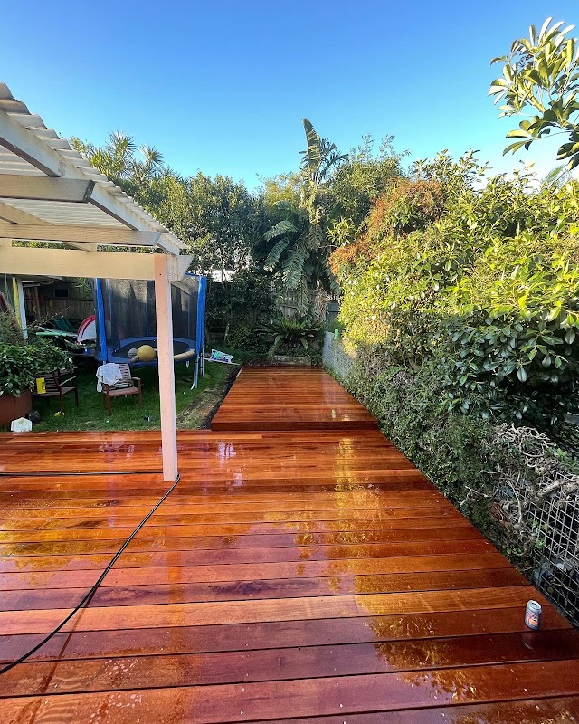 Two Palms Carpentry work 1