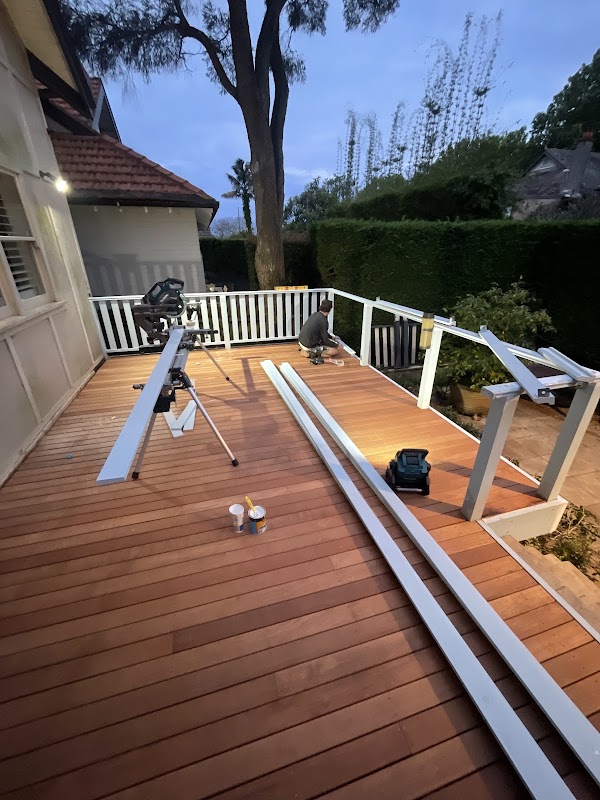 Two Palms Carpentry project 7