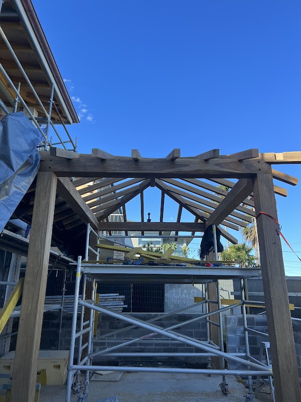 Two Palms Carpentry project 8
