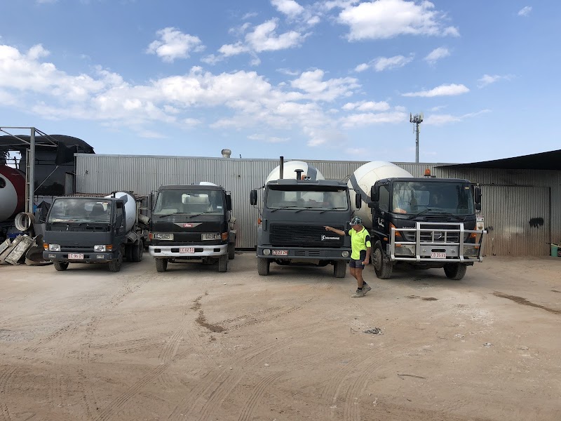 U-Cart Concrete now trading as Quality Exteriors work 2