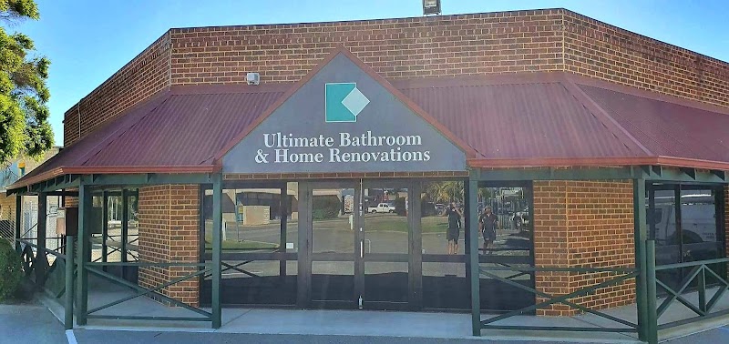 Ultimate Bathroom & Home Renovations work 1