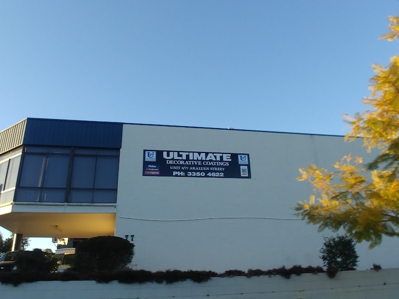 Ultimate Decorative Coatings work 1