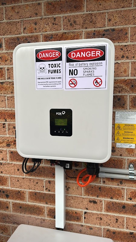 Ultimate Energy Australia project 9