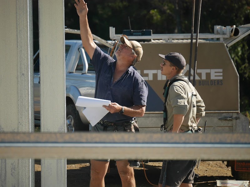 Ultimate Shed Builders Sunshine Coast and Gympie project 6