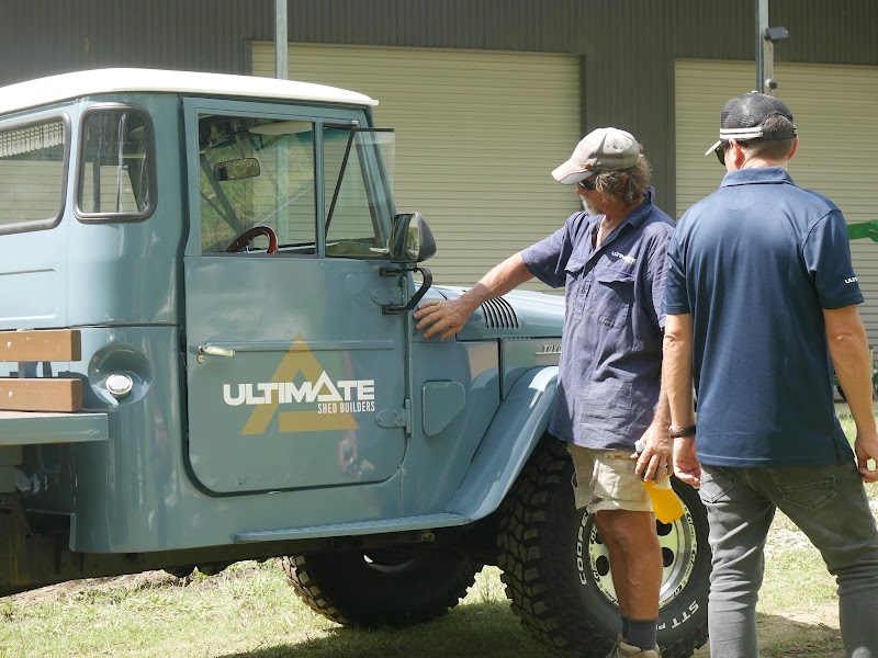 Ultimate Shed Builders Sunshine Coast and Gympie project 7
