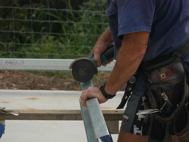 Ultimate Shed Builders Sunshine Coast and Gympie project 9