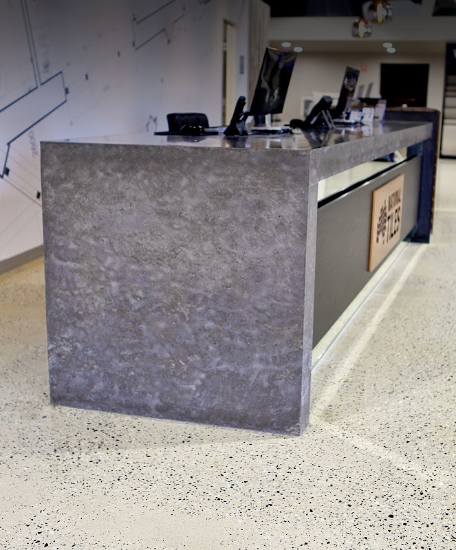 Ultra Grind Polished Concrete project 6