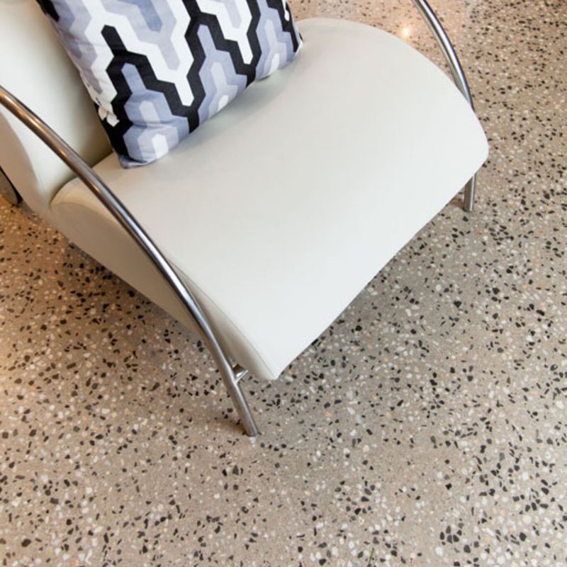 Ultra Grind Polished Concrete project 7