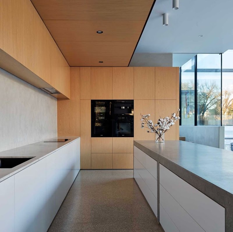 Ultra Grind Polished Concrete project 9