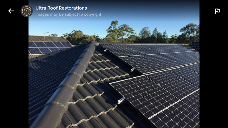 Ultra Roof Restorations work 1