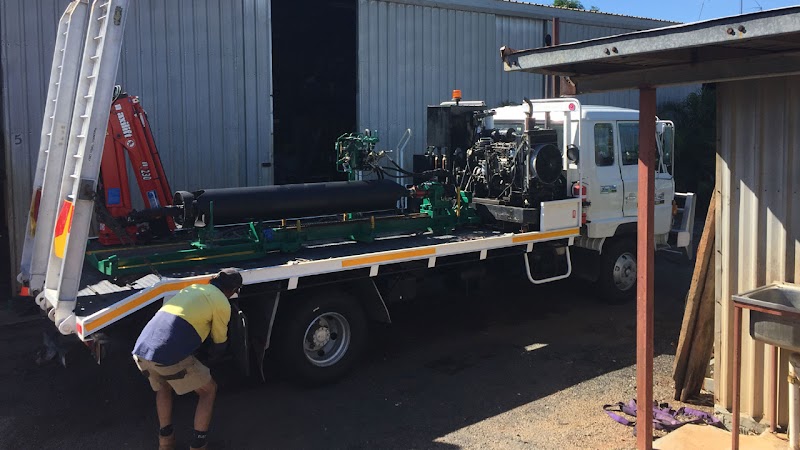 Underbore Pty Ltd - Horizontal Directional Drilling, Tunnel Boring & Excavation Rock Breaking Darwin work 1