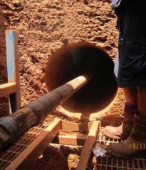 Underbore Pty Ltd - Horizontal Directional Drilling, Tunnel Boring & Excavation Rock Breaking Darwin work 4