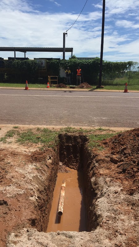 Underbore Pty Ltd - Horizontal Directional Drilling, Tunnel Boring & Excavation Rock Breaking Darwin project 7