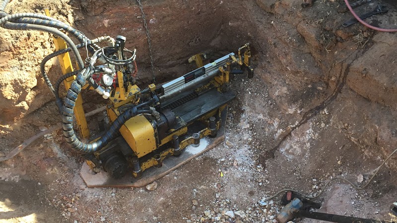 Underbore Pty Ltd - Horizontal Directional Drilling, Tunnel Boring & Excavation Rock Breaking Darwin project 8