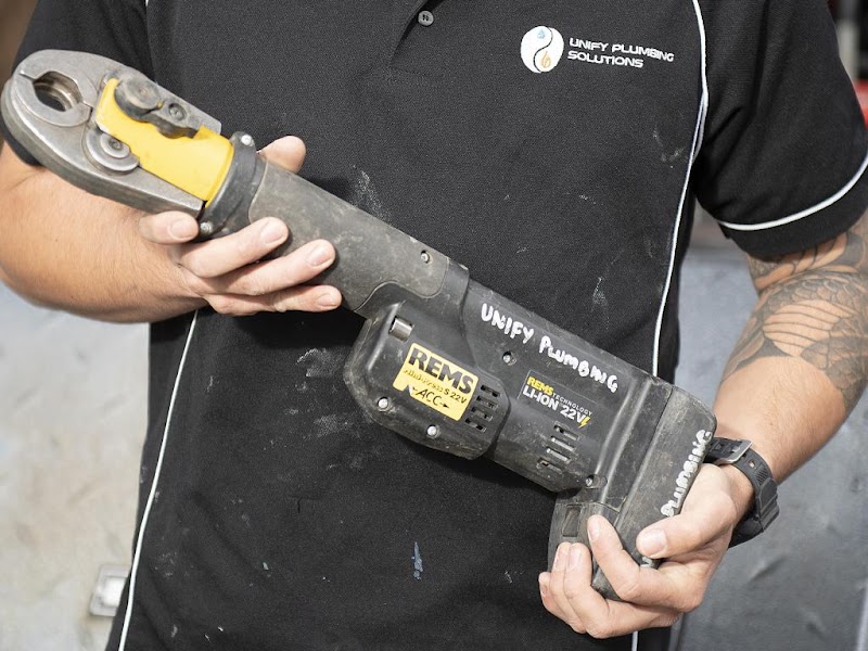 Unify Plumbing Solutions project 5