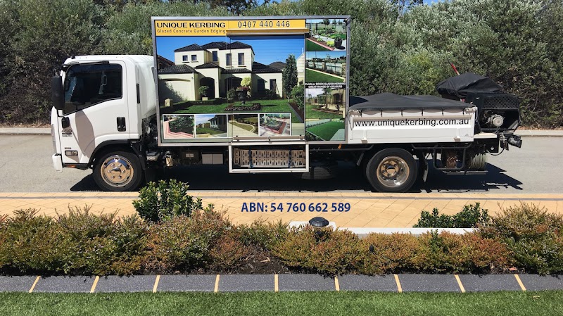 Unique Kerbing photo 1